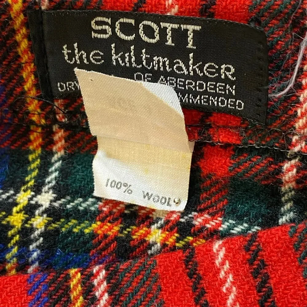 Unbranded kilt made